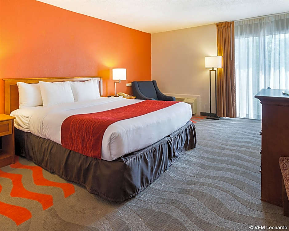 Comfort Inn & Suites Airport Syracuse