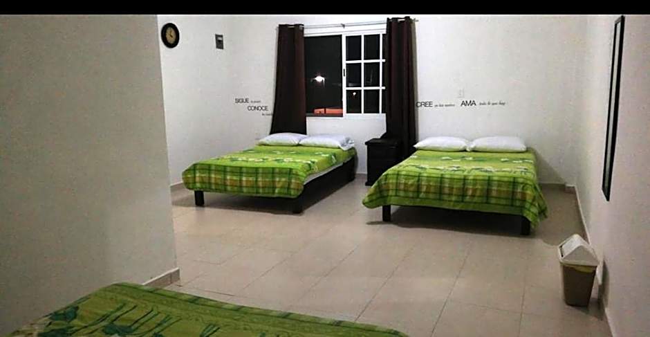 Hotel Villa Marán Chachalacas Ambiente Familiar