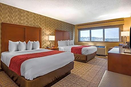Queen Room with Two Queen Beds