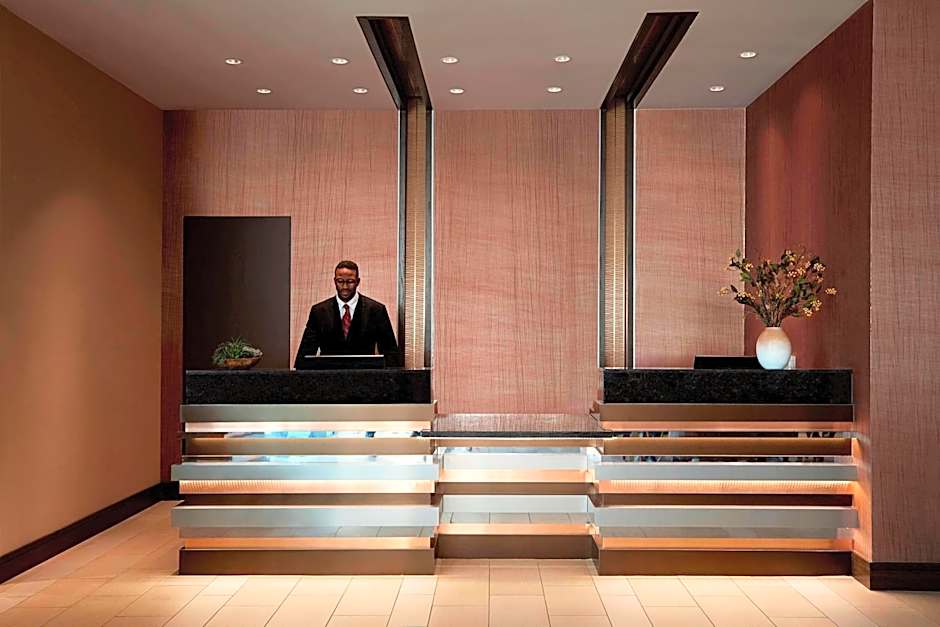 Ithaca Marriott Downtown on the Commons