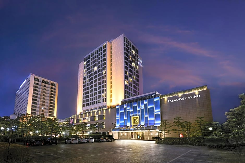 Paradise Hotel Busan