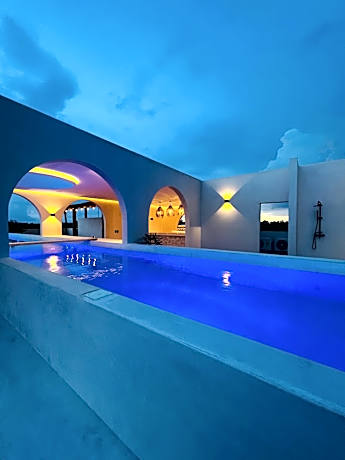 Apartments Suites Tierra Tulum - Pool & Roof Panoramic