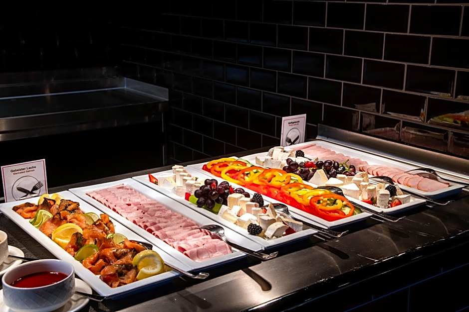 Best Western Premier Airporthotel Berlin