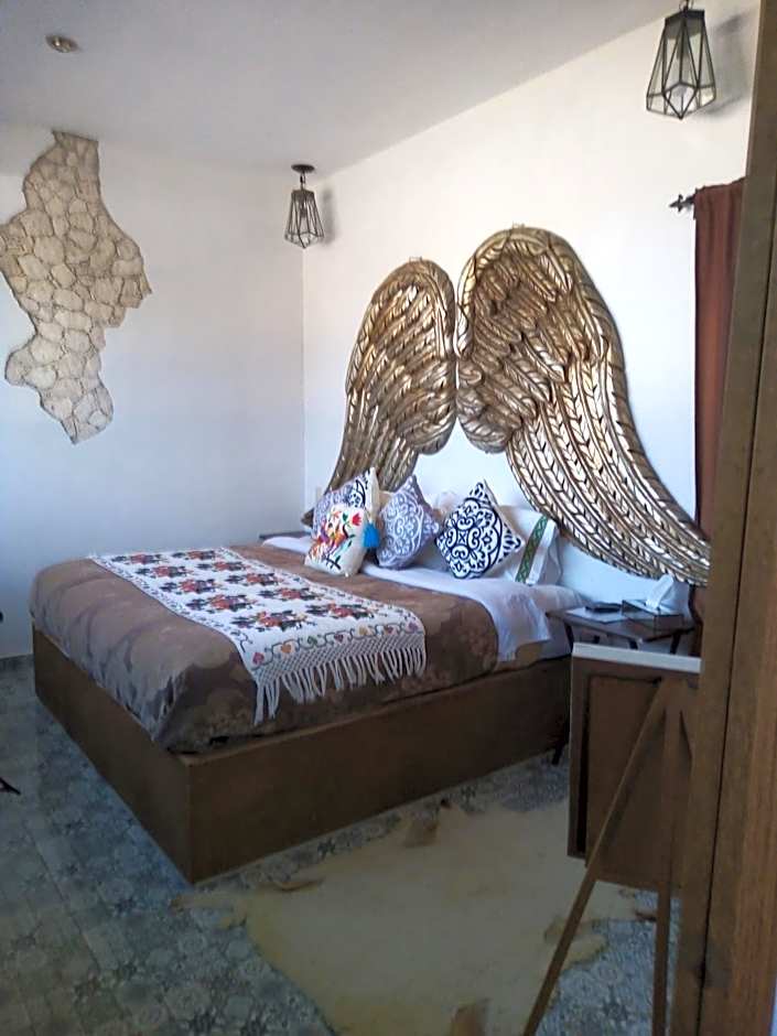 Hotel Villa Peñasco