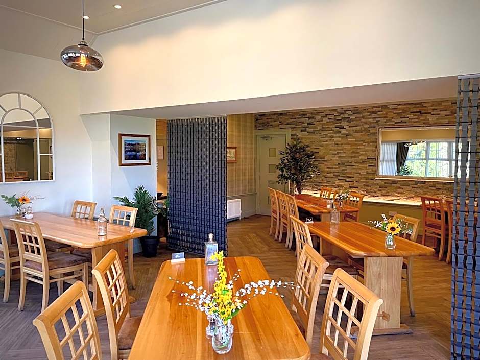 Glen Clova Hotel & Luxury Lodges