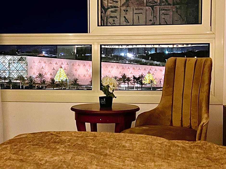 New Museum Guest House, Pyramids View
