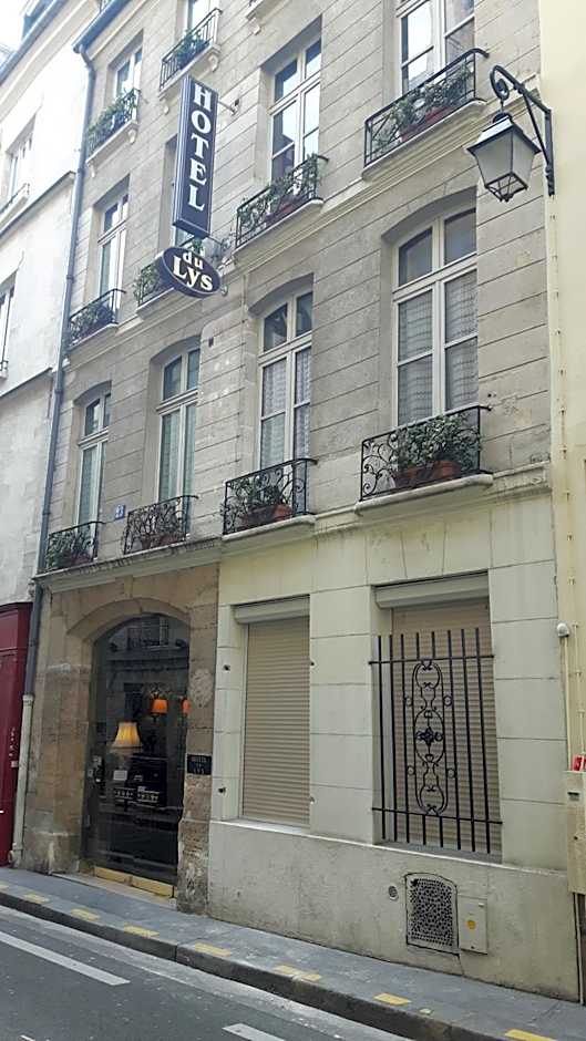 Hotel du Lys