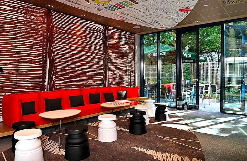 Ibis Muenchen City Ost