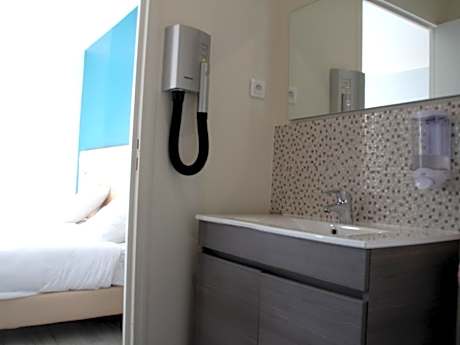 Family Room with Balcony