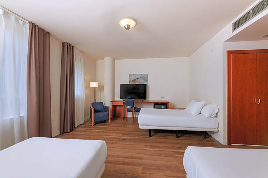 Sercotel Arrahona Sabadell