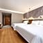 Borrman Hotel Zibo Zichuan District Government Pu Songling Former Residence