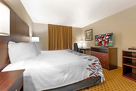 Deluxe King Room Disability Access Non-Smoking