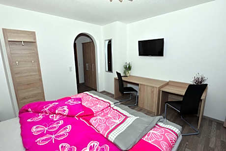 Triple Room with View