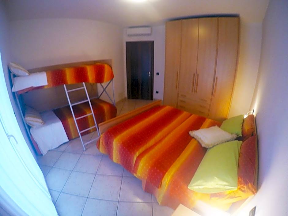 Residence Diana Frontemare - Agenzia Cocal