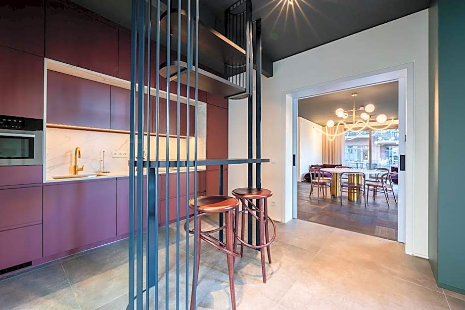 The Garden Suites by Suite030