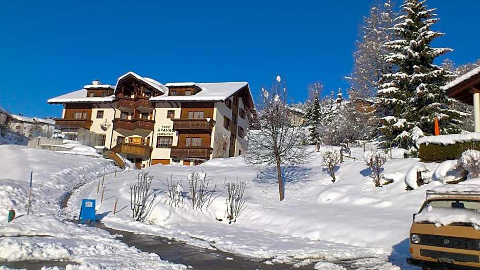 Hotel Gravas Lodge - Das Hotel für Gäste mit Hund