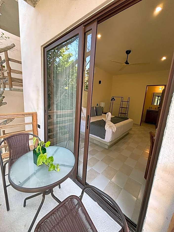 Hotel Casa Barbara Holbox