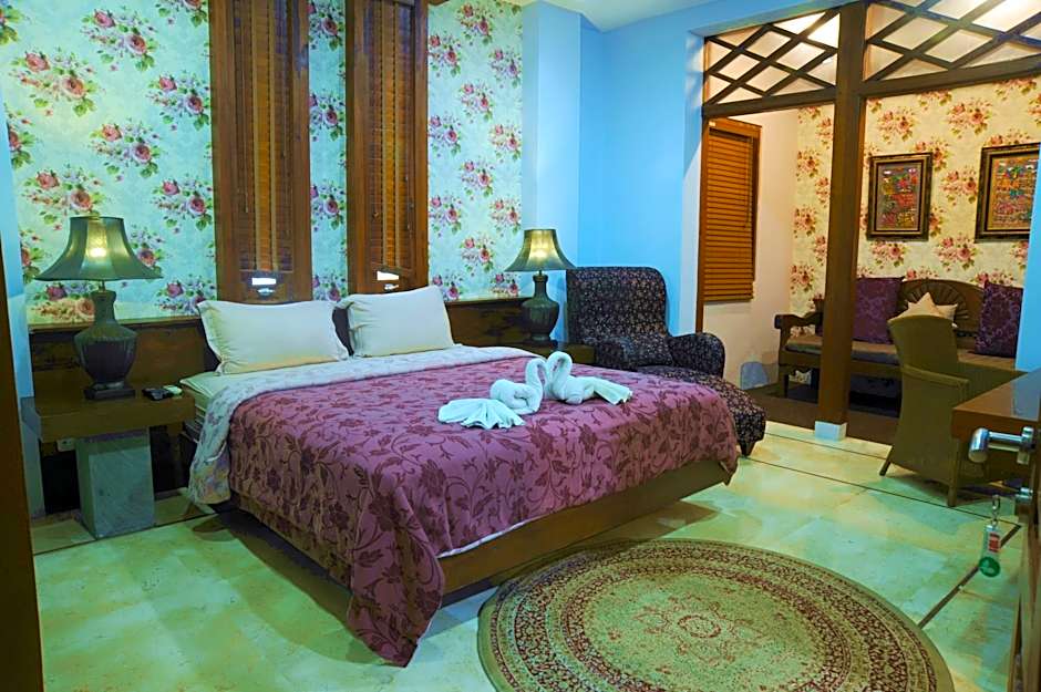 Tegal Panggung Guest House