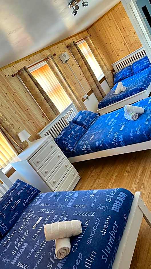 Fairhaven Hotel on Woodfield Road