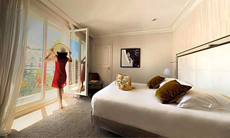 Junior Suite with Terrace