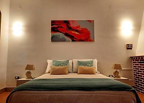 Superior Double or Twin Room with Terrace