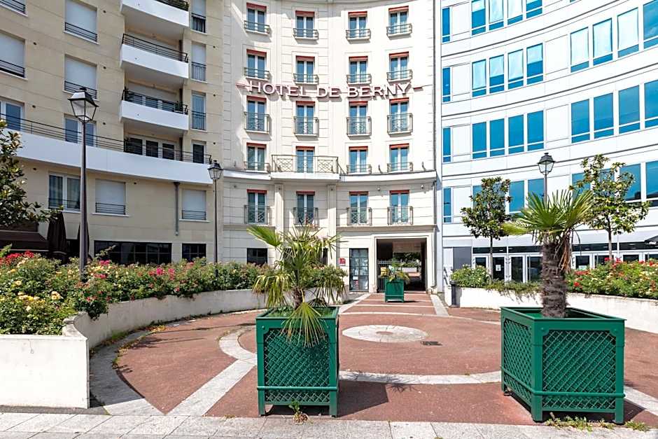Hotel de Berny