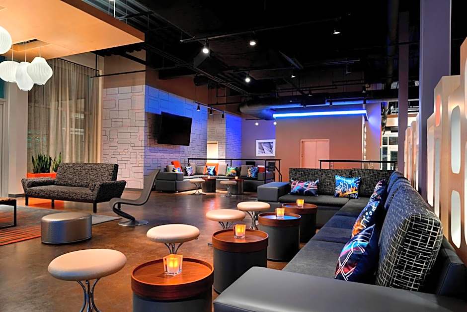 Aloft Columbia Downtown