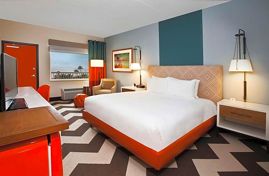 DoubleTree By Hilton Hotel Galveston Beach