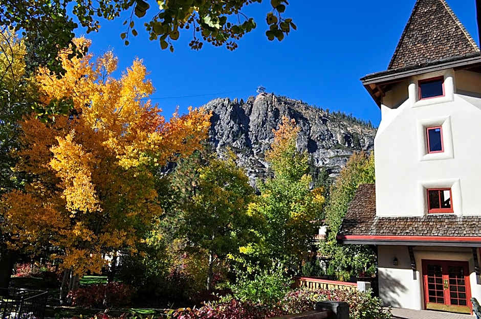 GetAways at Olympic Village Inn