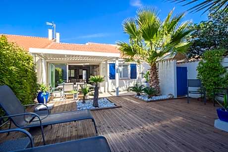 VILLA LES PALMIERS