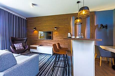 Family Chalet Osada with Terrace
