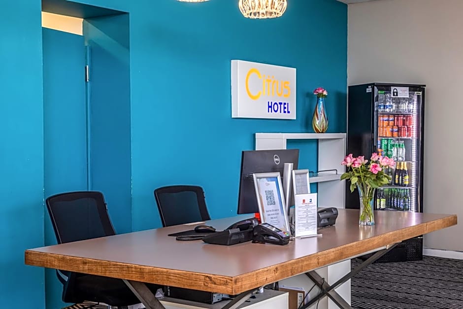 Citrus Hotel Eastbourne by Compass Hospitality