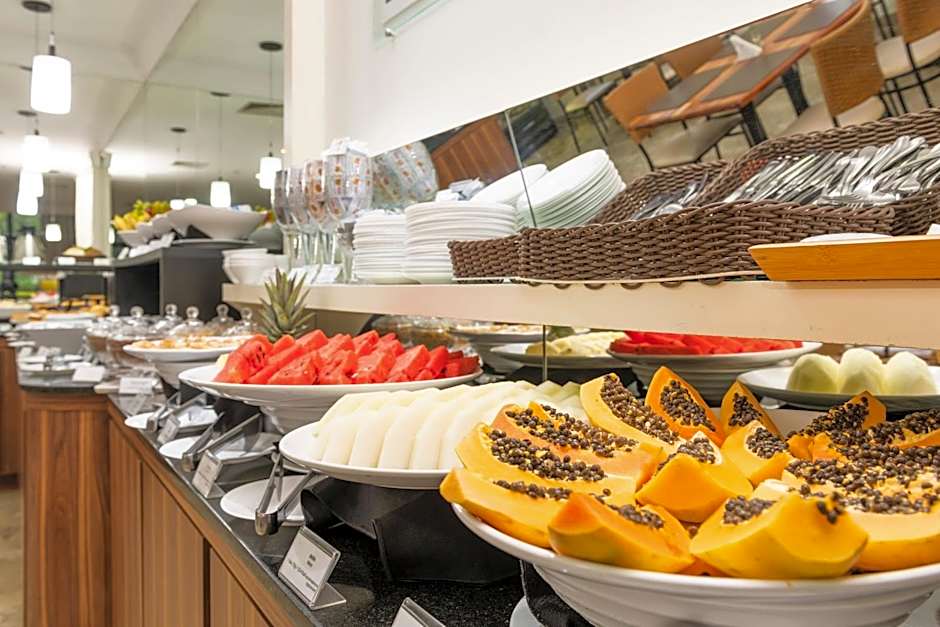 Blue Tree Towers Anália Franco Tatuapé