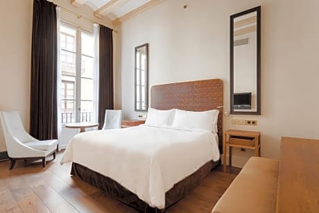 King Room with Balcony