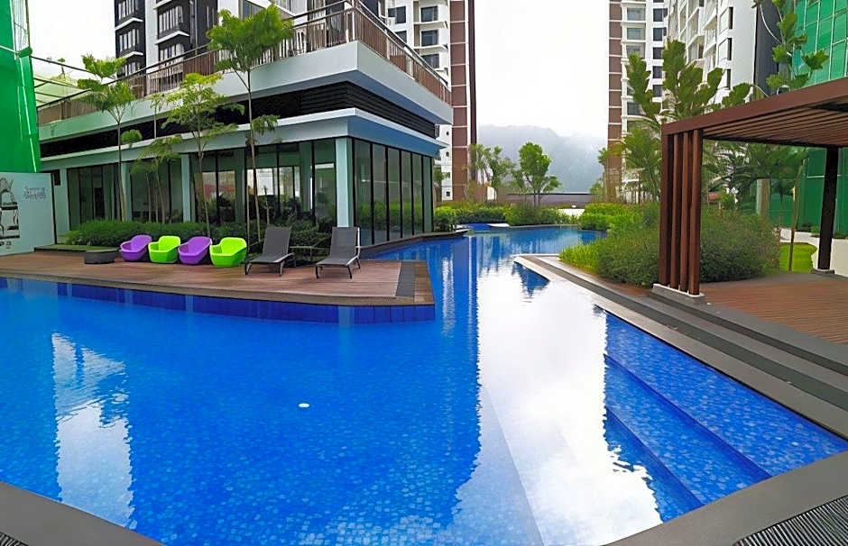 7Stonez Residences Midhills Genting Highlands