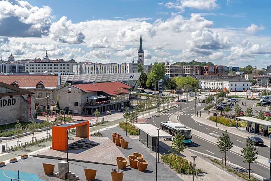 Hestia Hotel Seaport