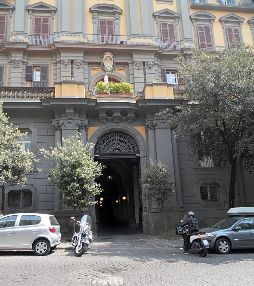 Terrazza Fiorita Napoli
