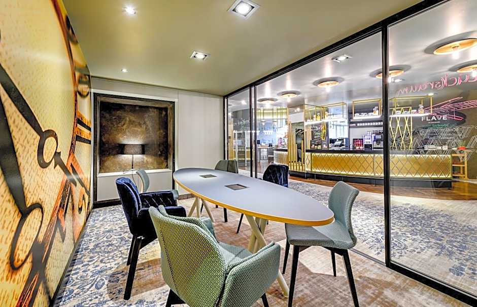 Mercure Hotel Freiburg AM Munster