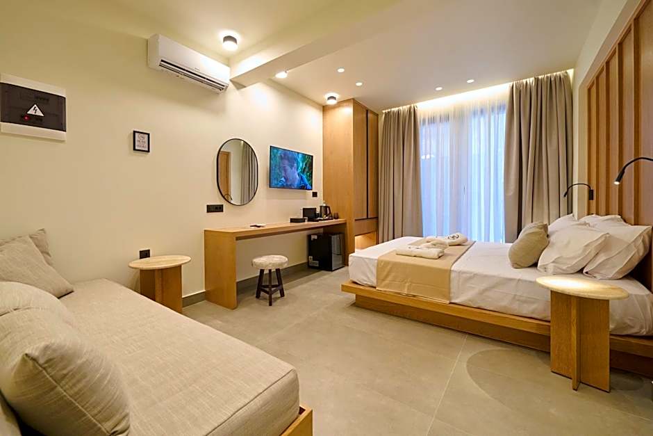Monarco Executive Rooms