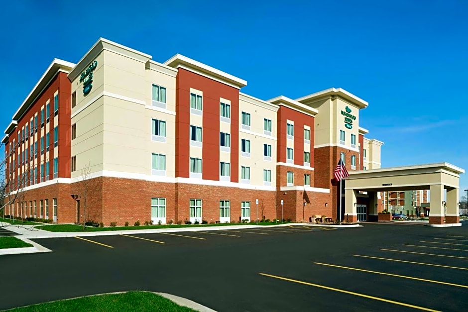 Homewood Suites by Hilton Kalamazoo-Portage