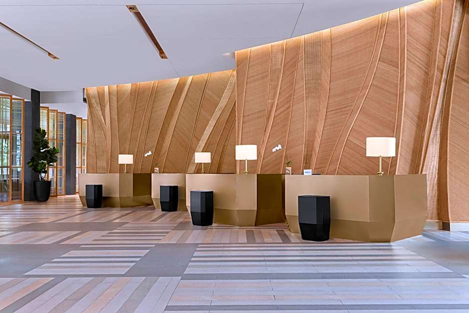 Courtyard Bangkok Suvarnabhumi Airport