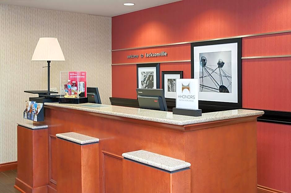 Hampton Inn By Hilton Jacksonville, Il