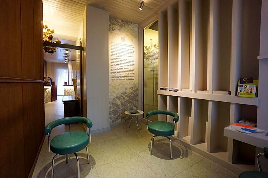 Hotel Terminus du Forez Saint Etienne Centre