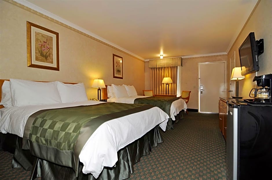 Monterey Park Inn