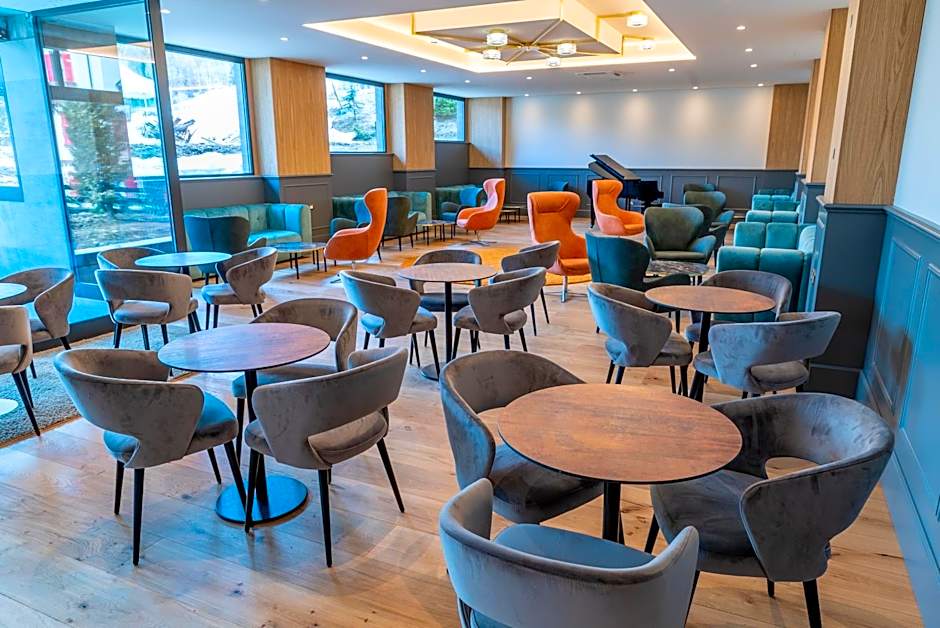 Cristallo Wellness Hotel