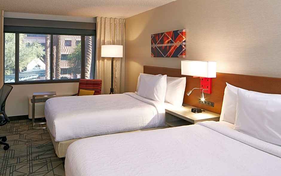 Photo 1 of 3 of 2 Double Beds, Mobility Accessible, Bathtub