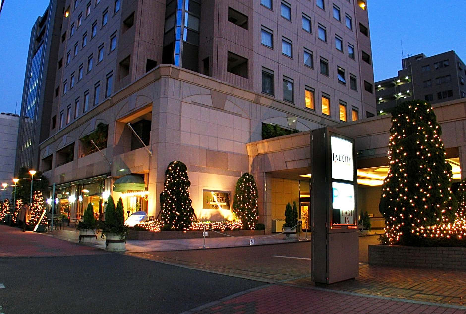 Hotel JAL City Tamachi Tokyo