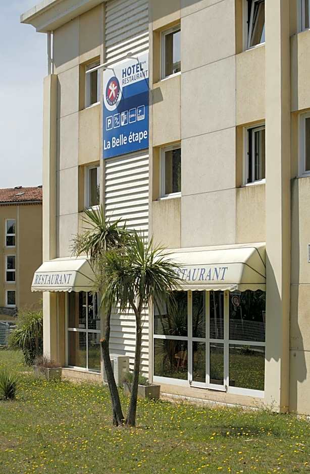 The Originals City, Hôtel La Belle Étape, Brignoles