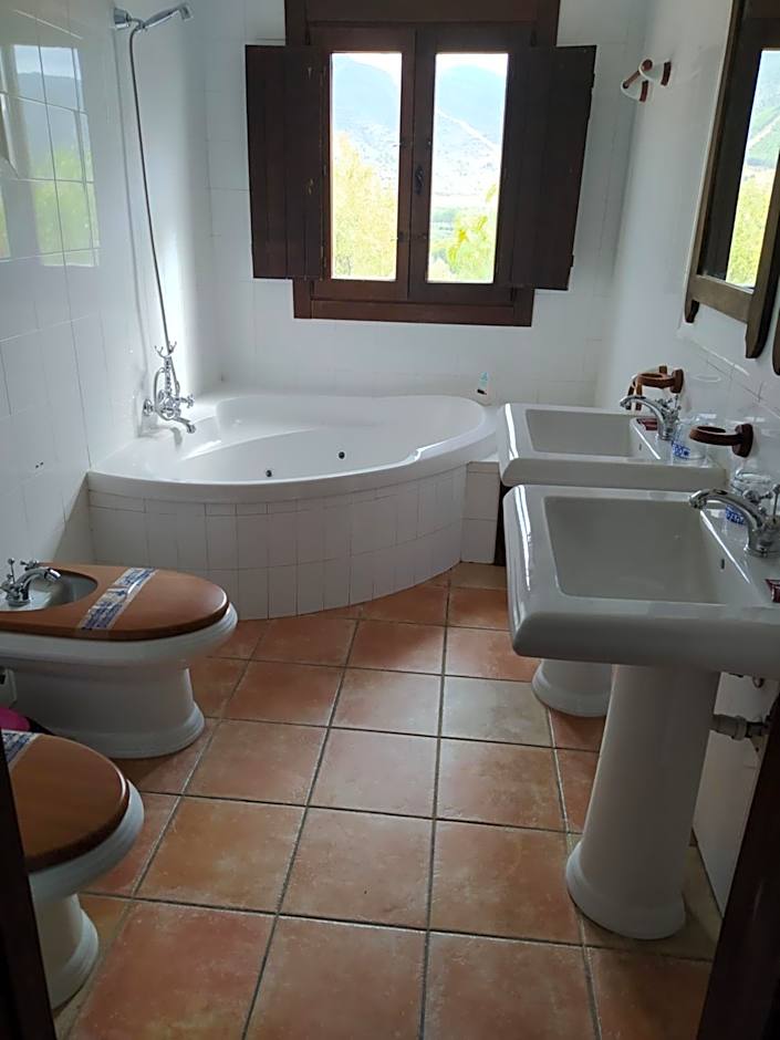 Hotel Rural La Marmita de Ahlam