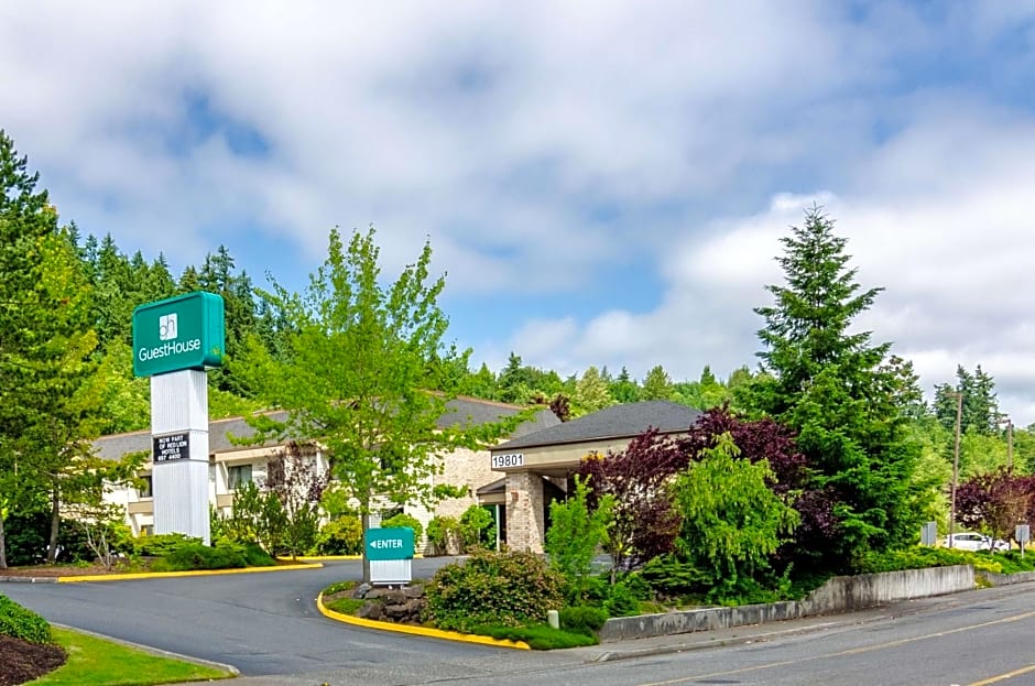 Guesthouse Inn & Suites Poulsbo